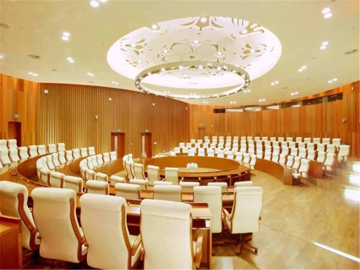 Image 6 of Guangzhou Baiyun International Convention Center