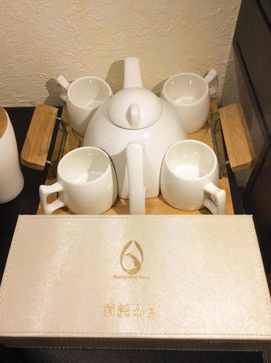 Image 3 of Guangzhou Bird Island Hotel