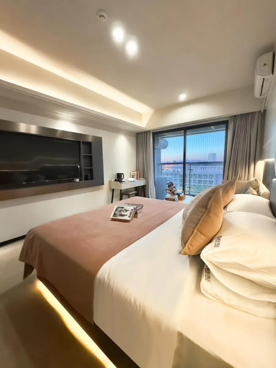 Image 5 of Guangzhou City Inn Hotel Apartment Changgang