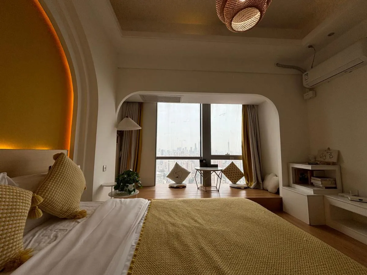 Image 1 of Guangzhou City Inn Hotel Apartment Changgang