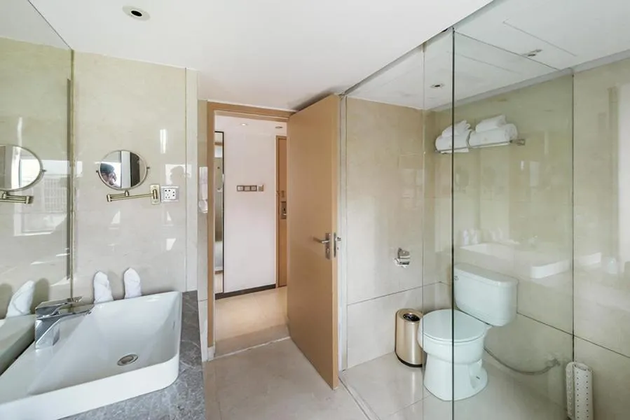 Image 2 of Guangzhou City Join Hotel Shipai Qiao metro Branch