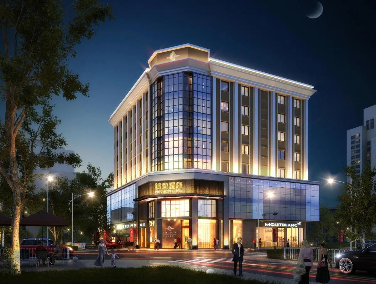 Image 5 of Guangzhou City Join Hotel Shipai Qiao metro Branch