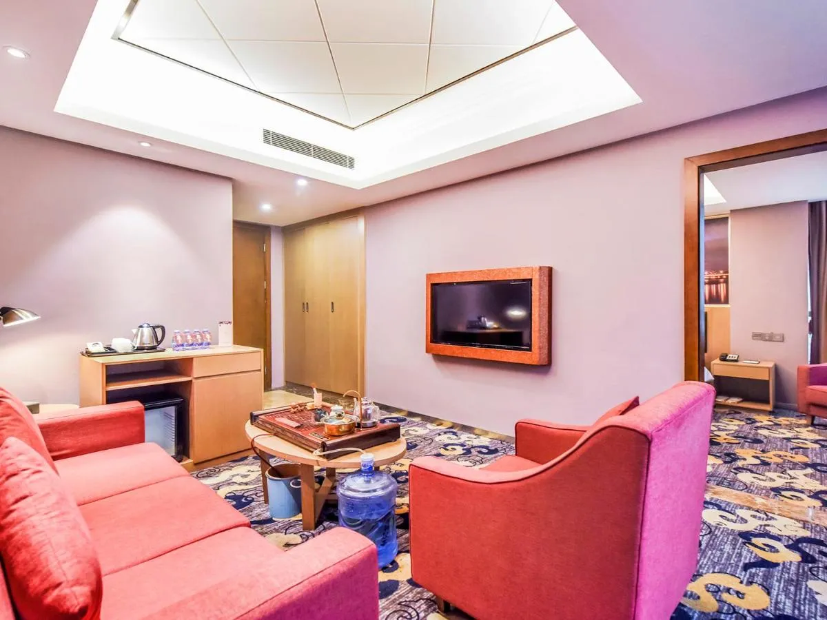 Image 4 of Guangzhou Huihe Hotel