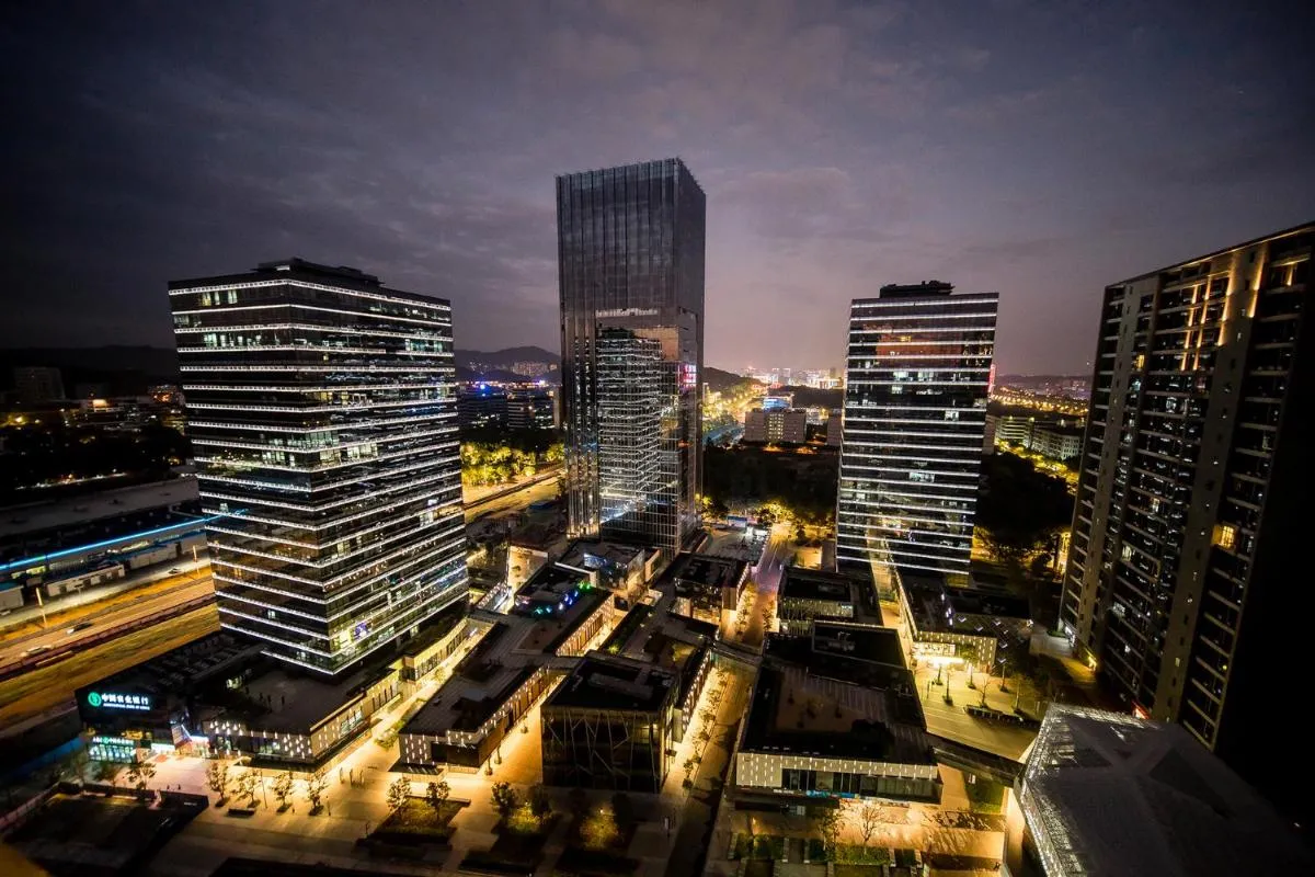 Image 1 of Guangzhou Laiste ApartHotel Science City Greenland Central Plaza Branch – Free Shuttle Bus to Canton Fair Complex During Canton Fair Period