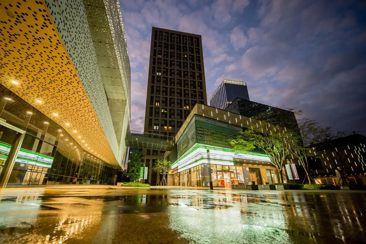 Image 4 of Guangzhou Laiste ApartHotel Science City Greenland Central Plaza Branch – Free Shuttle Bus to Canton Fair Complex During Canton Fair Period