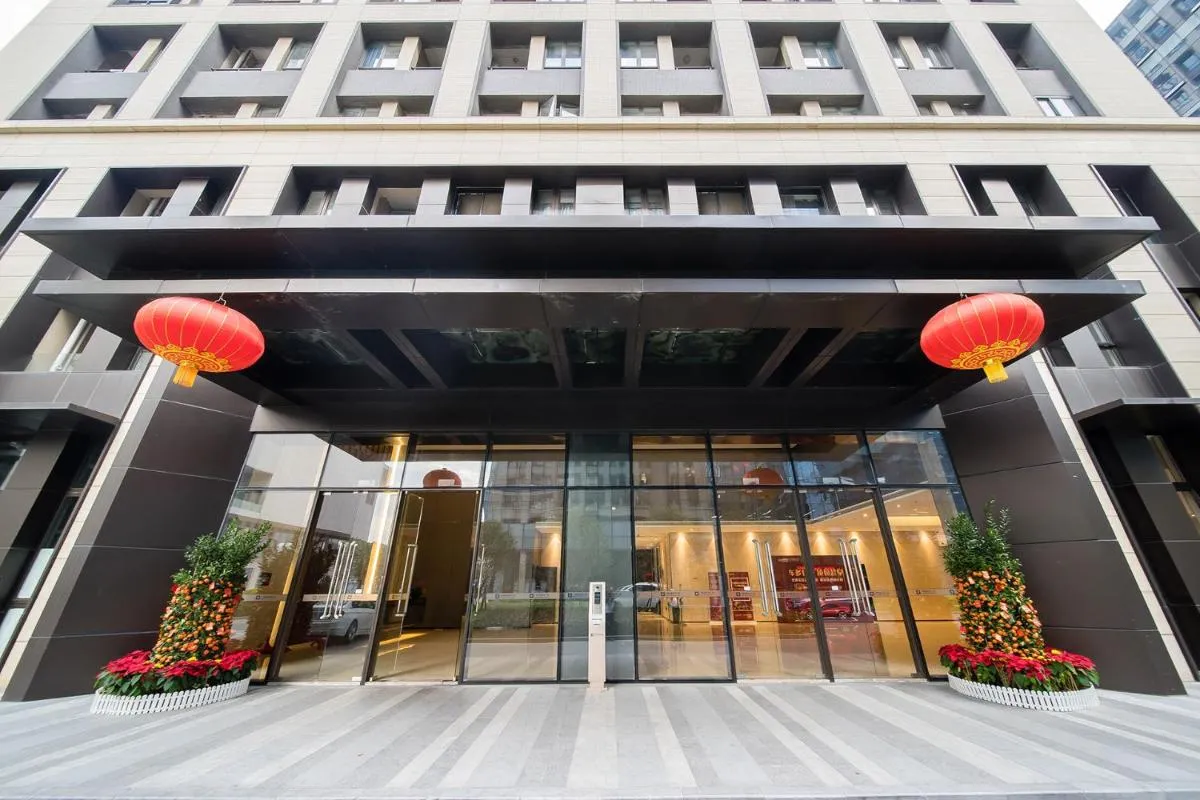 Image 5 of Guangzhou Laiste ApartHotel Science City Greenland Central Plaza Branch – Free Shuttle Bus to Canton Fair Complex During Canton Fair Period