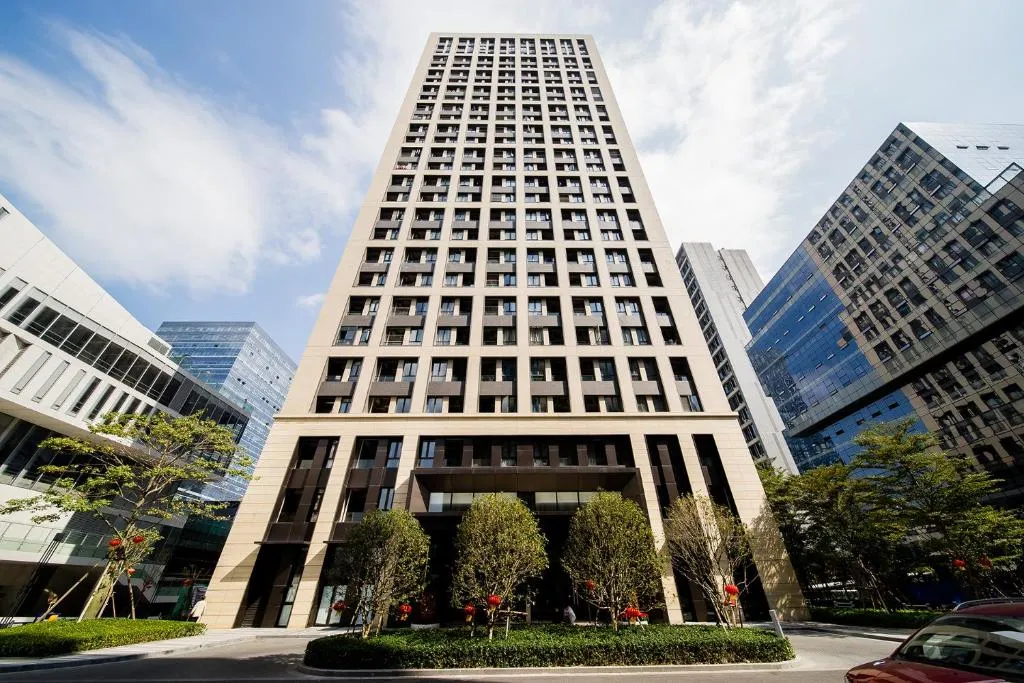 Image of Guangzhou Laiste ApartHotel Science City Greenland Central Plaza Branch – Free Shuttle Bus to Canton Fair Complex During Canton Fair Period