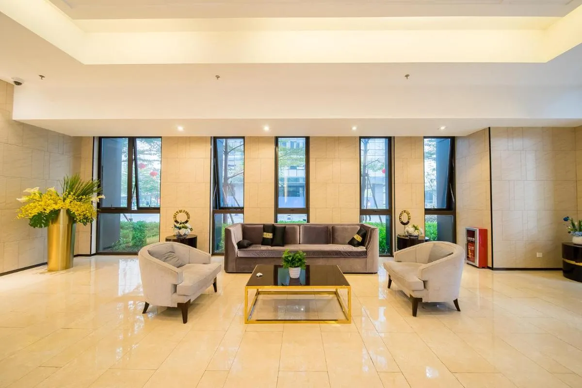 Image 2 of Guangzhou Laiste ApartHotel Science City Greenland Central Plaza Branch – Free Shuttle Bus to Canton Fair Complex During Canton Fair Period