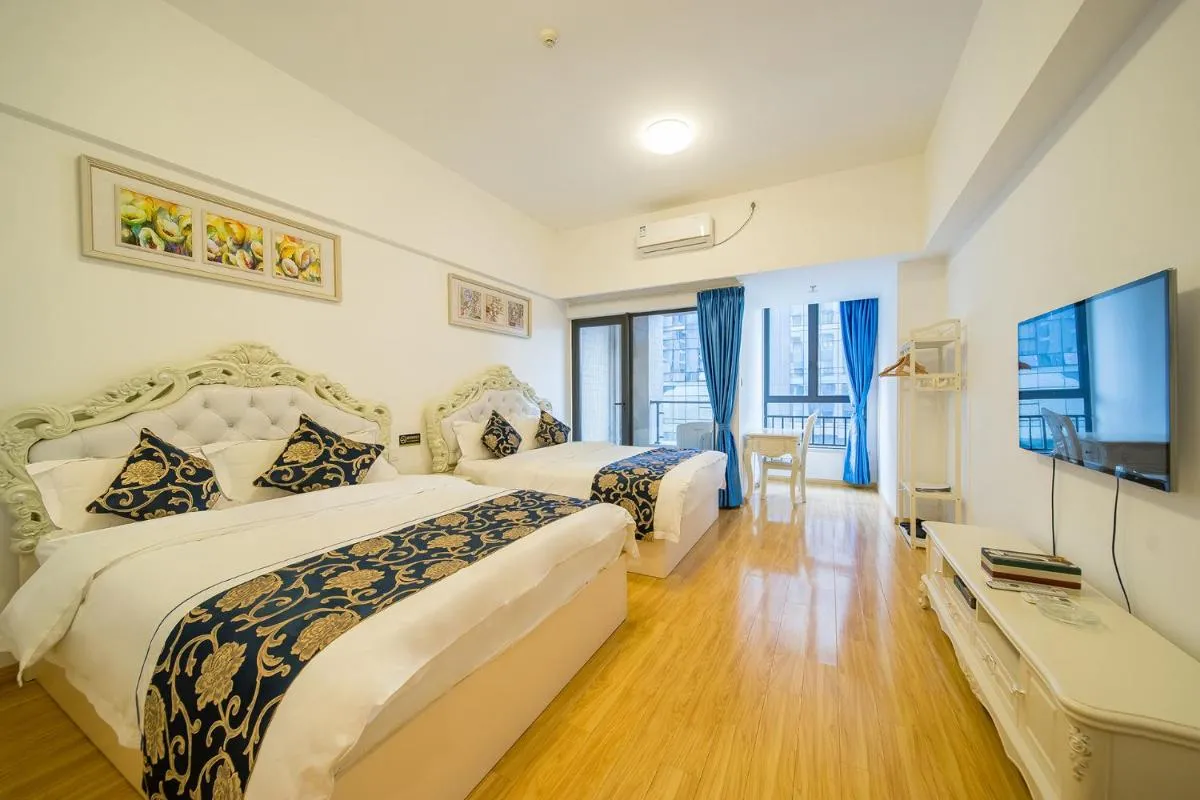 Image 6 of Guangzhou Laiste ApartHotel Science City Greenland Central Plaza Branch – Free Shuttle Bus to Canton Fair Complex During Canton Fair Period