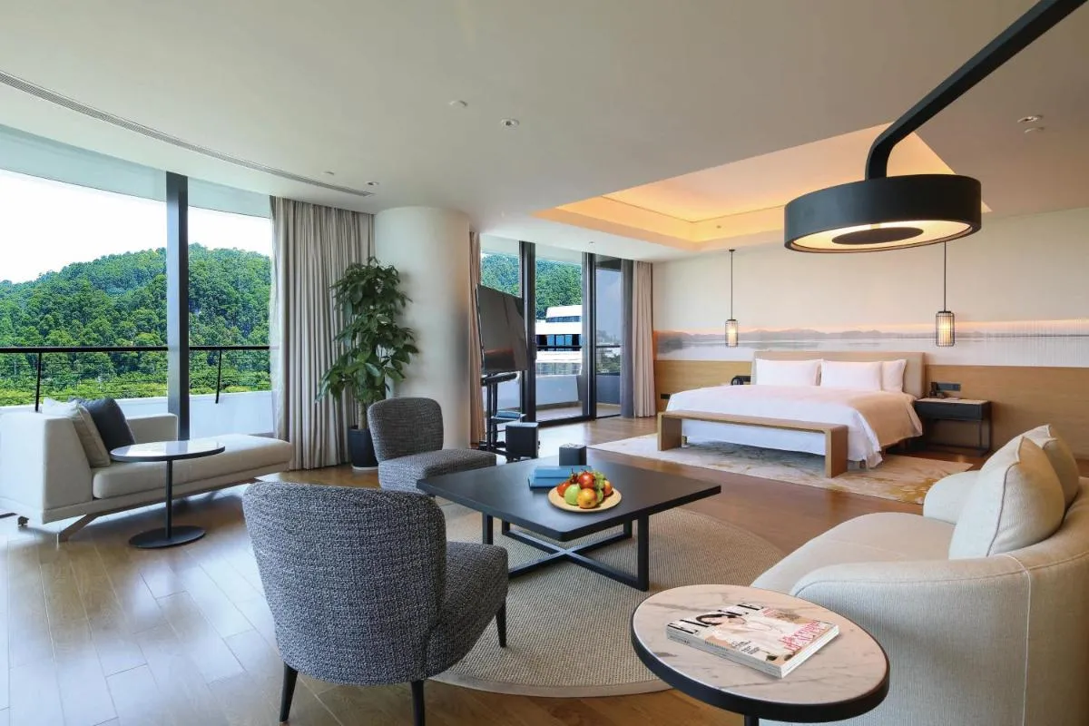 Image 1 of Guangzhou Nansha Garden Hotel