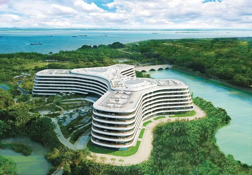 Image of Guangzhou Nansha Garden Hotel