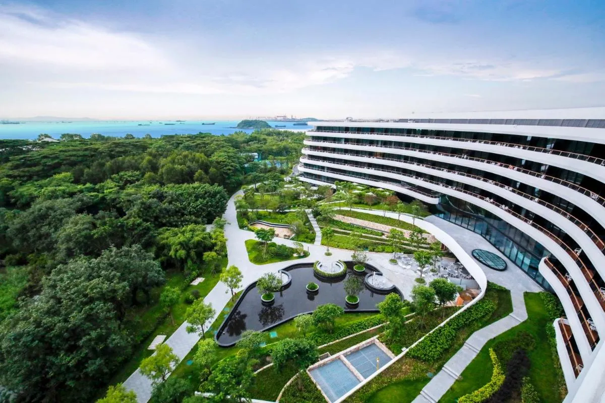 Image 6 of Guangzhou Nansha Garden Hotel