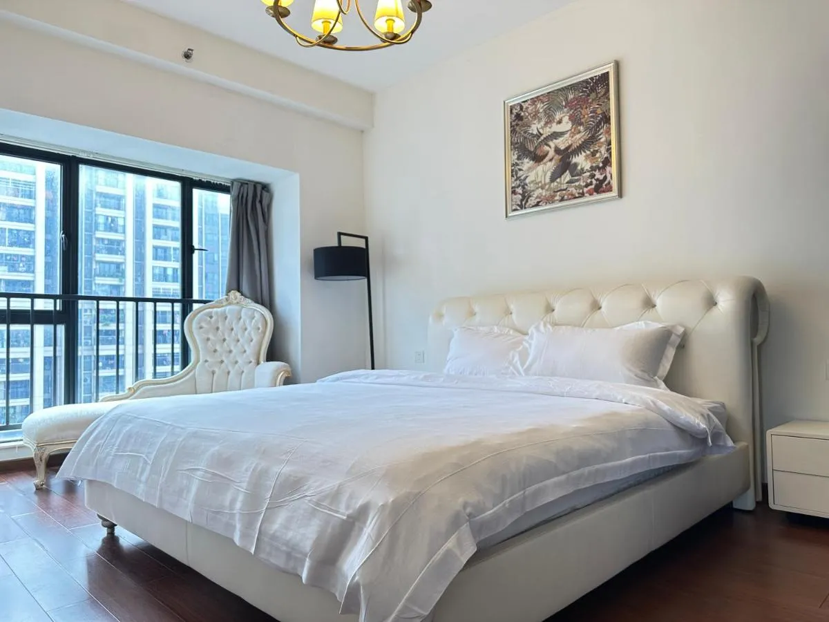 Image 1 of Guangzhou Phantom Oasis Apartments – Canton Fair Exhibition Area