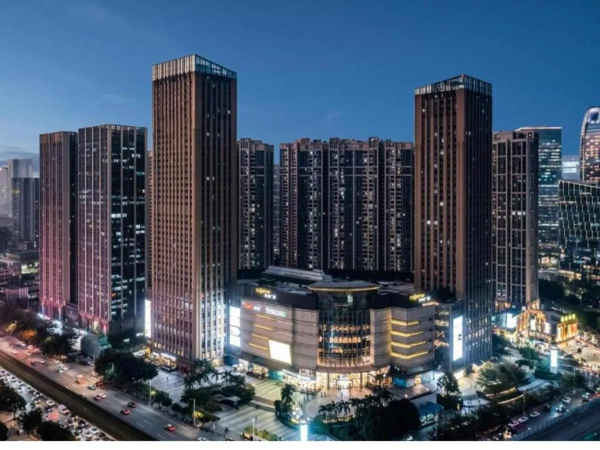 Image 6 of Guangzhou Phantom Oasis Apartments – Canton Fair Exhibition Area