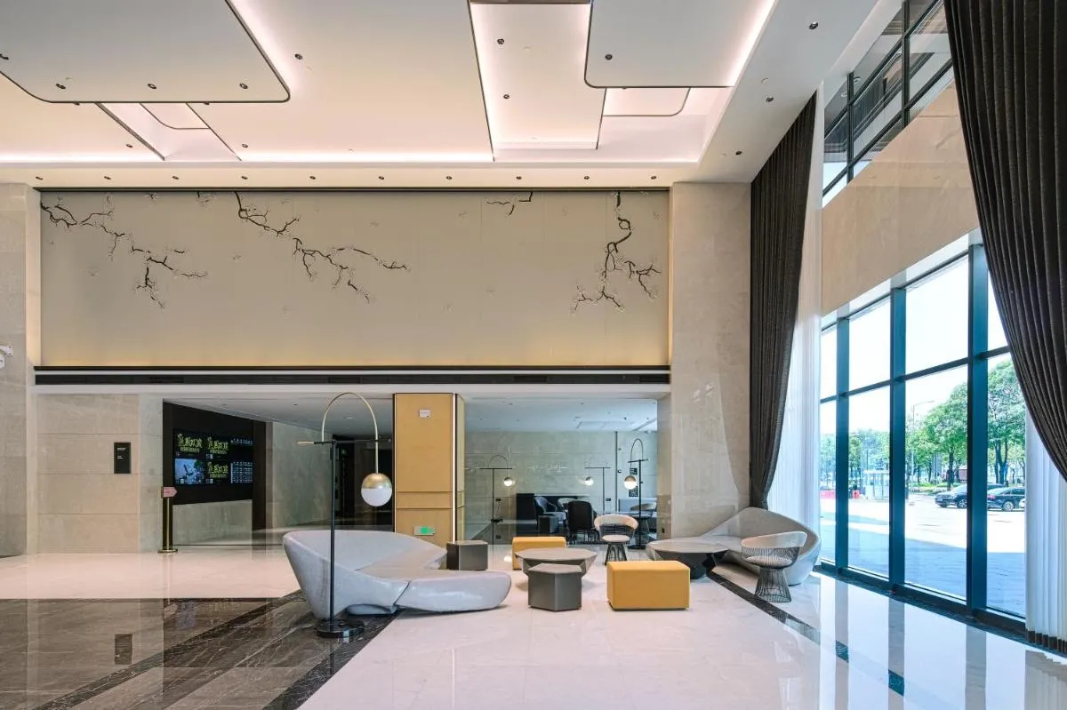 Image 1 of Guangzhou Southern Airlines Pearl Airport Hotel-Canton Fair Free Shuttle Bus