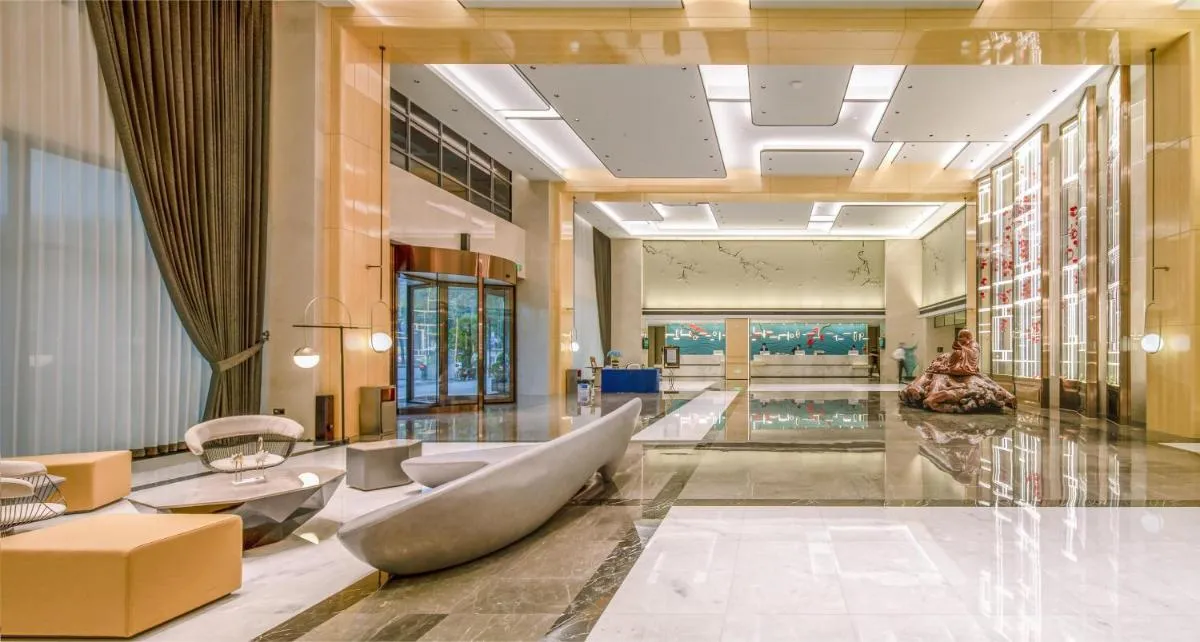 Image 3 of Guangzhou Southern Airlines Pearl Airport Hotel-Canton Fair Free Shuttle Bus