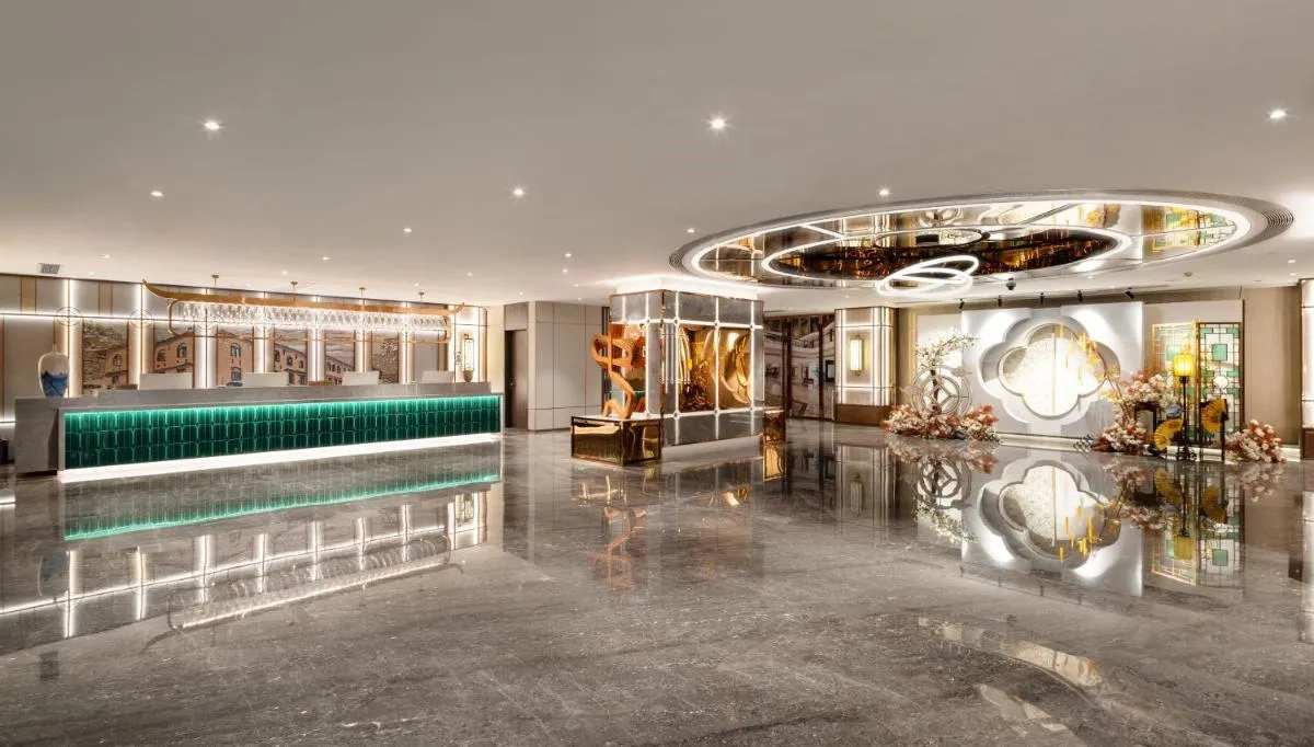 Image 2 of Guangzhou Wogo Yuanbao Hotel-Zhujiang New Town-Free Shuttle bus to Canton Fair Complex & Overseas Buyer Registration Services