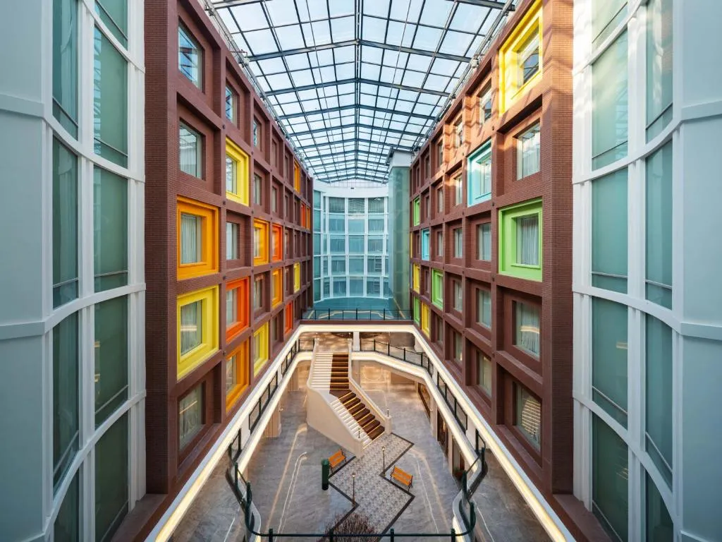 Image of Guangzhou Wogo Yuanbao Hotel-Zhujiang New Town-Free Shuttle bus to Canton Fair Complex & Overseas Buyer Registration Services