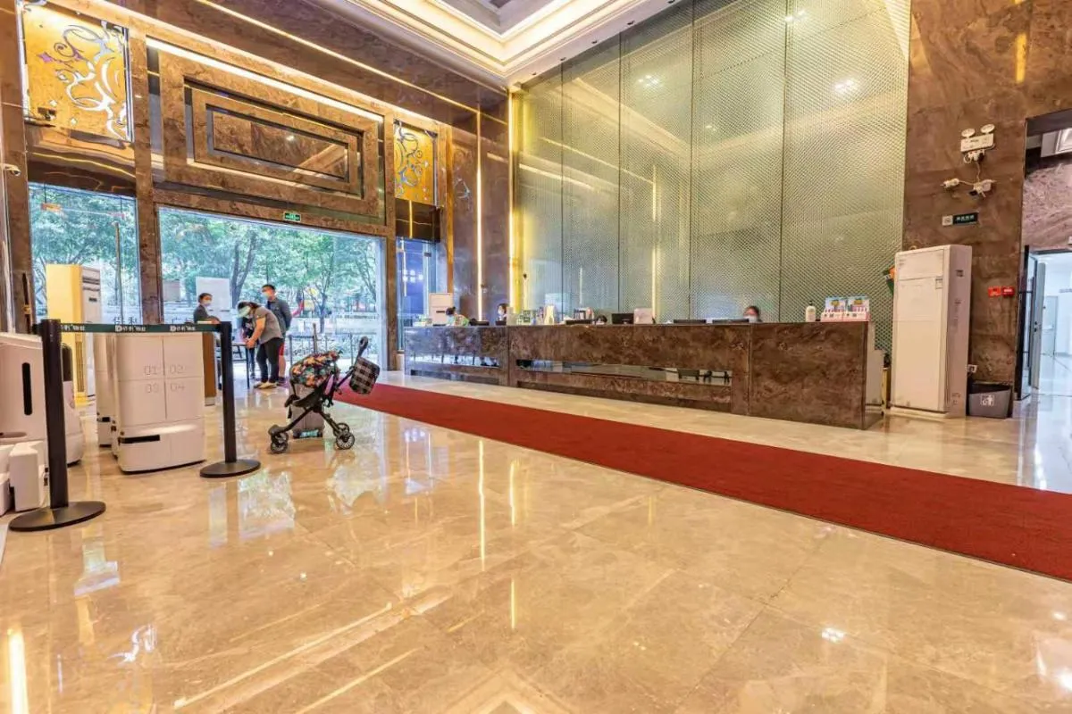 Image 6 of Guangzhou Xi Yun – Lai Xizhou Hotel-Free shuttle bus during Canton Fair