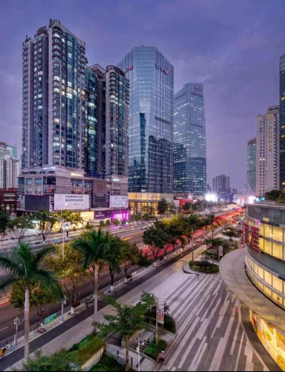 Image 3 of Guangzhou Xi Yun – Lai Xizhou Hotel-Free shuttle bus during Canton Fair