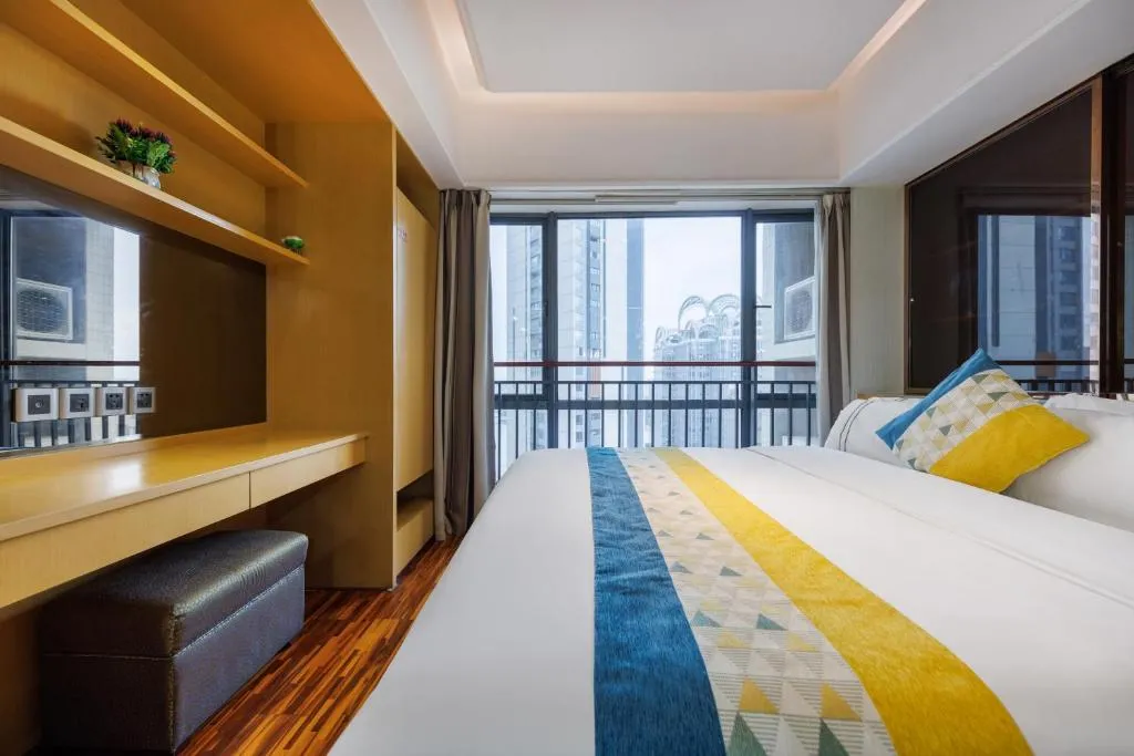 Image of Guangzhou Xi Yun – Lai Xizhou Hotel-Free shuttle bus during Canton Fair