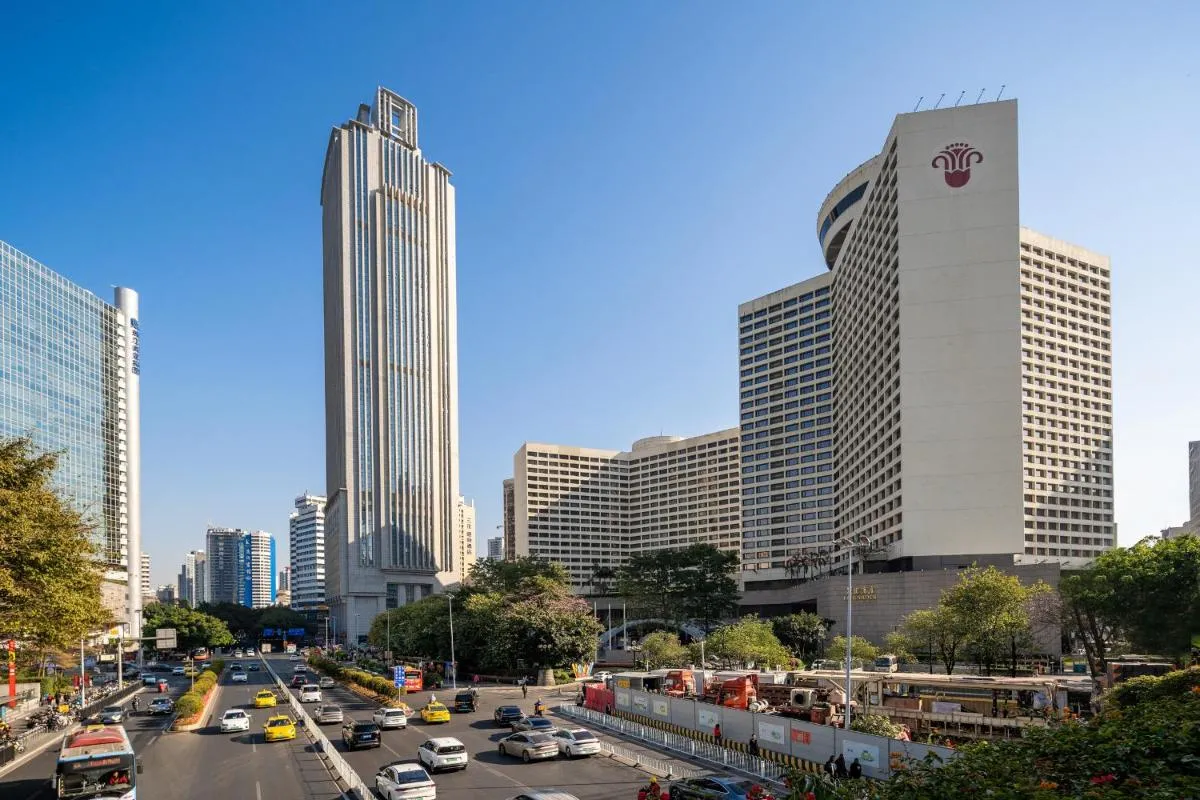 Image 5 of Guangzhou Youke Serviced Apartment1min to Line5 Taojin STN-Free shuttle bus during the Canton Fair