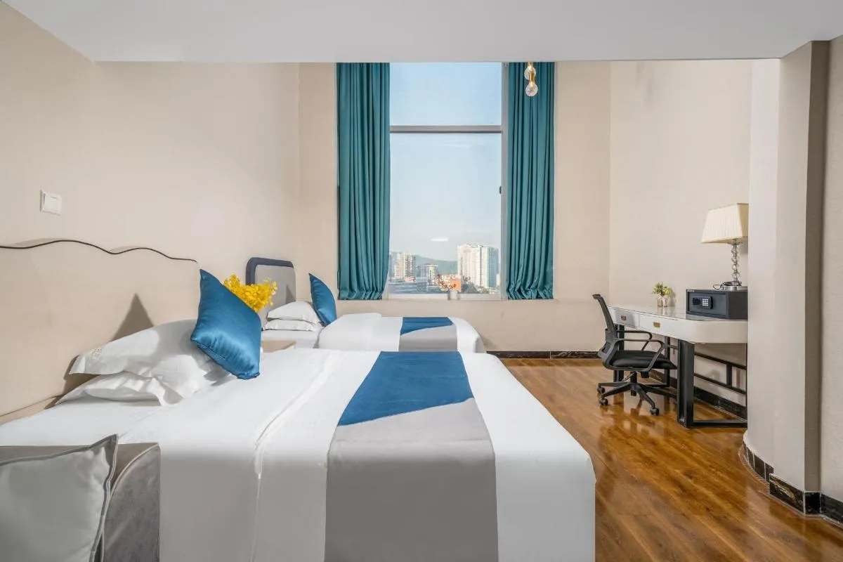 Image 6 of Guangzhou Youke Serviced Apartment1min to Line5 Taojin STN-Free shuttle bus during the Canton Fair