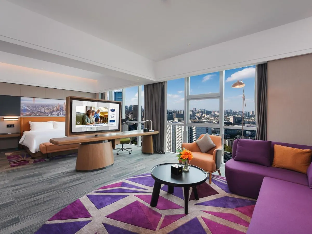 Image 4 of Hampton by Hilton Guangzhou Wenchong
