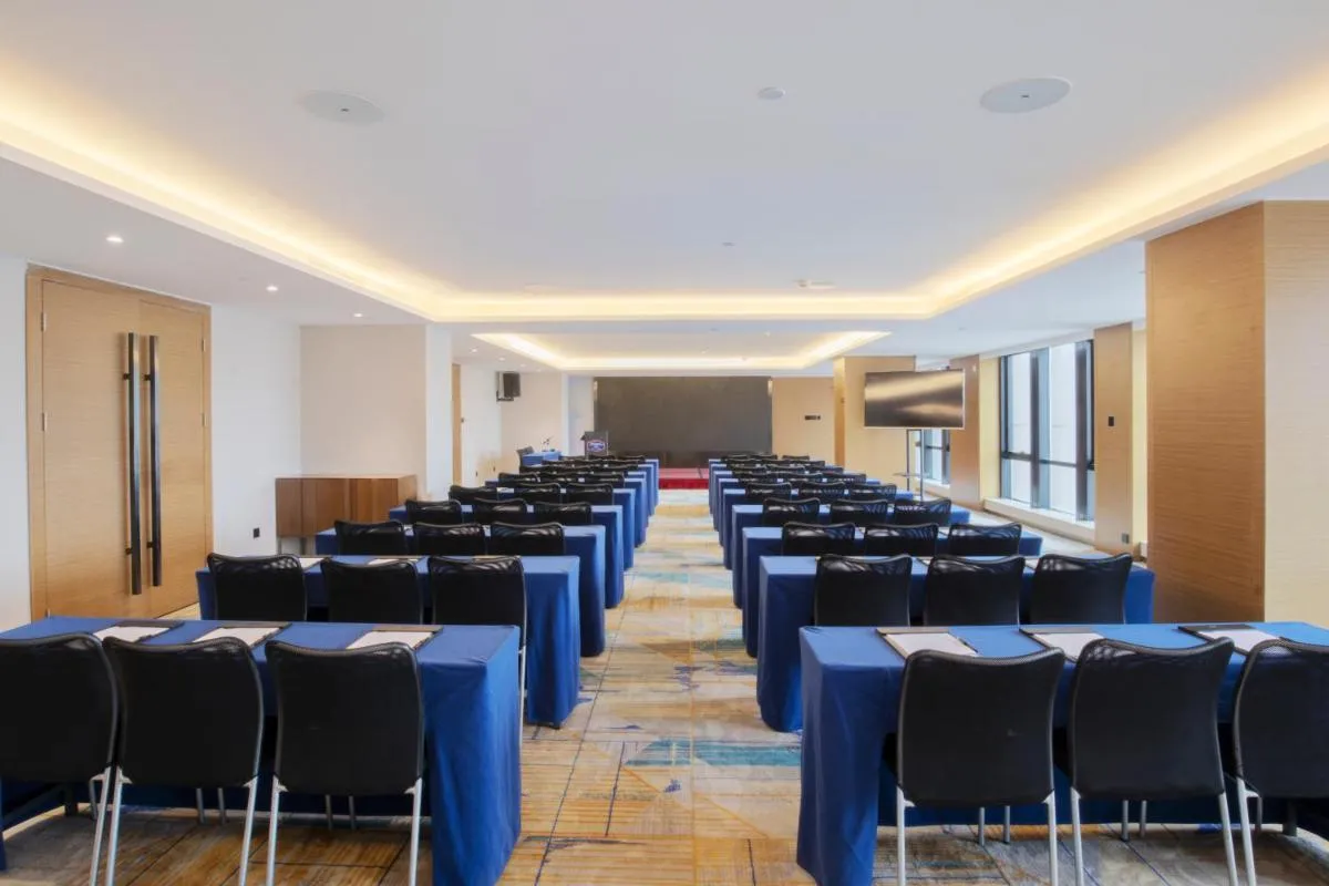 Image 6 of Hampton by Hilton Guangzhou Zhujiang New Town – Free Shuttle Bus to Canton Fair