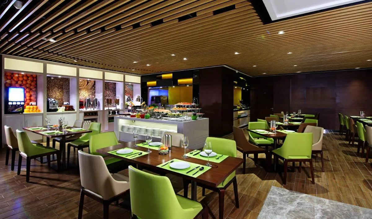 Image 2 of Hampton by Hilton Guangzhou Zhujiang New Town – Free Shuttle Bus to Canton Fair