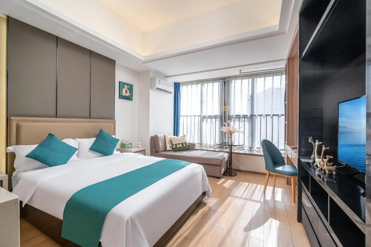 Image 4 of Hantao AI Select International Apartment