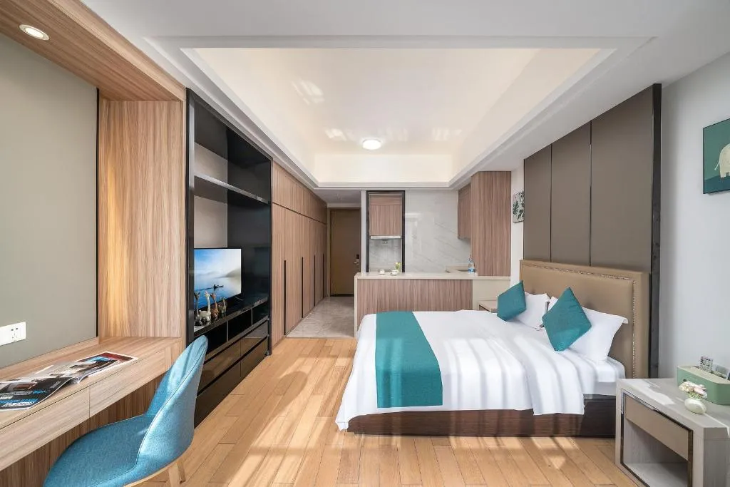 Image of Hantao AI Select International Apartment