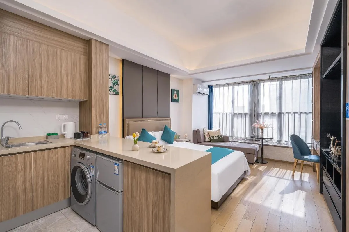 Image 3 of Hantao AI Select International Apartment