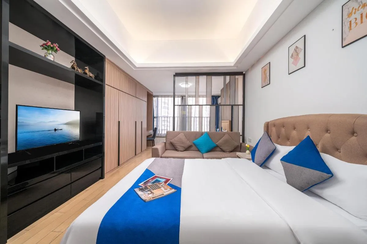 Image 6 of Hantao AI Select International Apartment