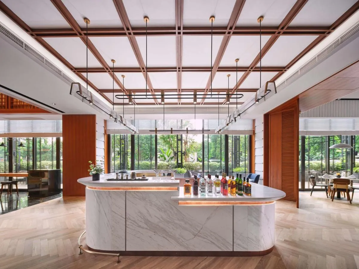 Image 3 of Hilton Garden Inn Guangzhou Tianhe-Free Shuttle Bus to Canton Fair Complex and Buyers Registration Counter available