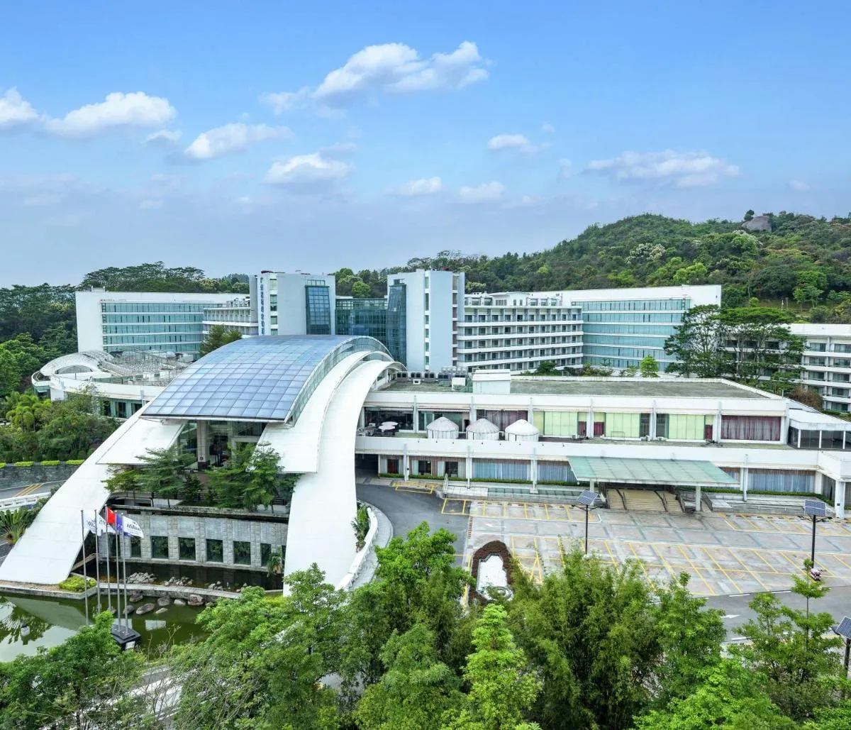 Image 6 of Hilton Guangzhou Science City, Free Shuttle Bus to Canton Fair