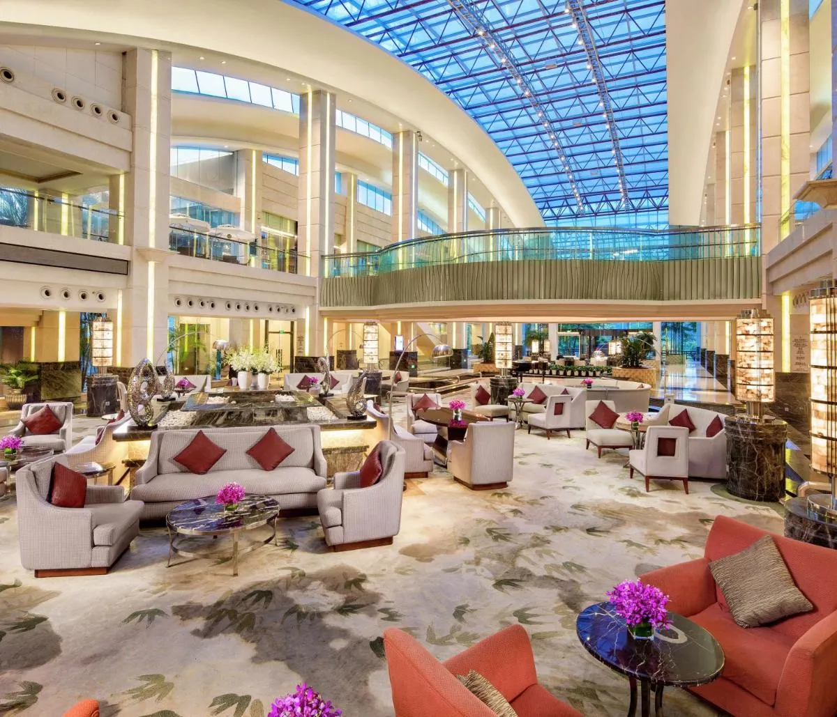 Image 4 of Hilton Guangzhou Science City, Free Shuttle Bus to Canton Fair