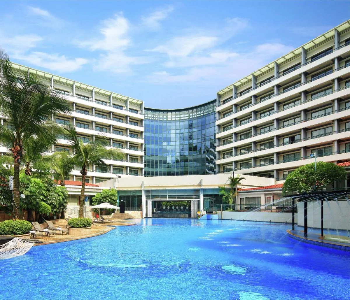Image 3 of Hilton Guangzhou Science City, Free Shuttle Bus to Canton Fair