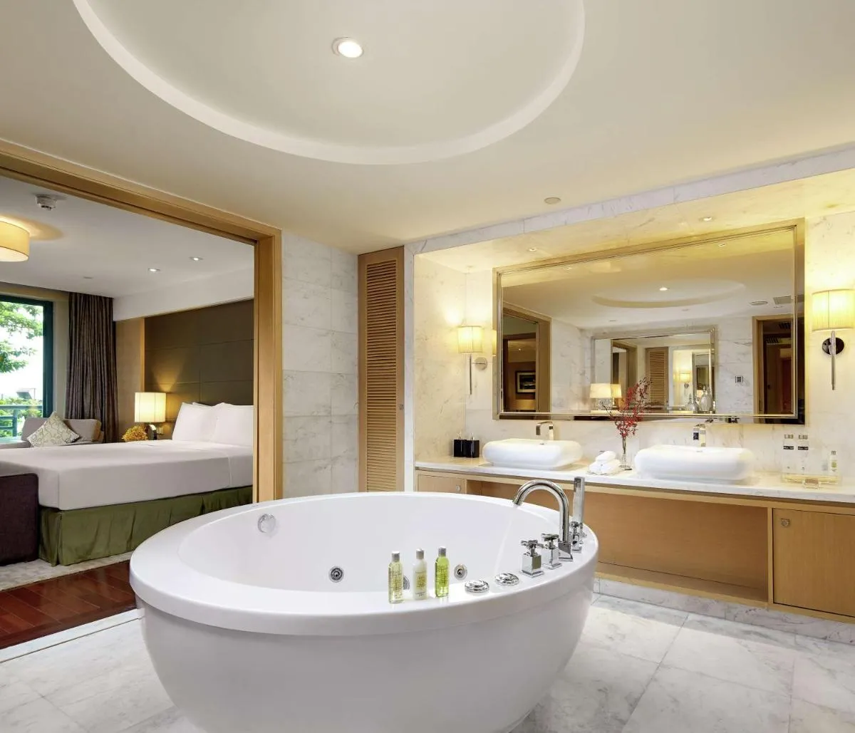 Image 2 of Hilton Guangzhou Science City, Free Shuttle Bus to Canton Fair