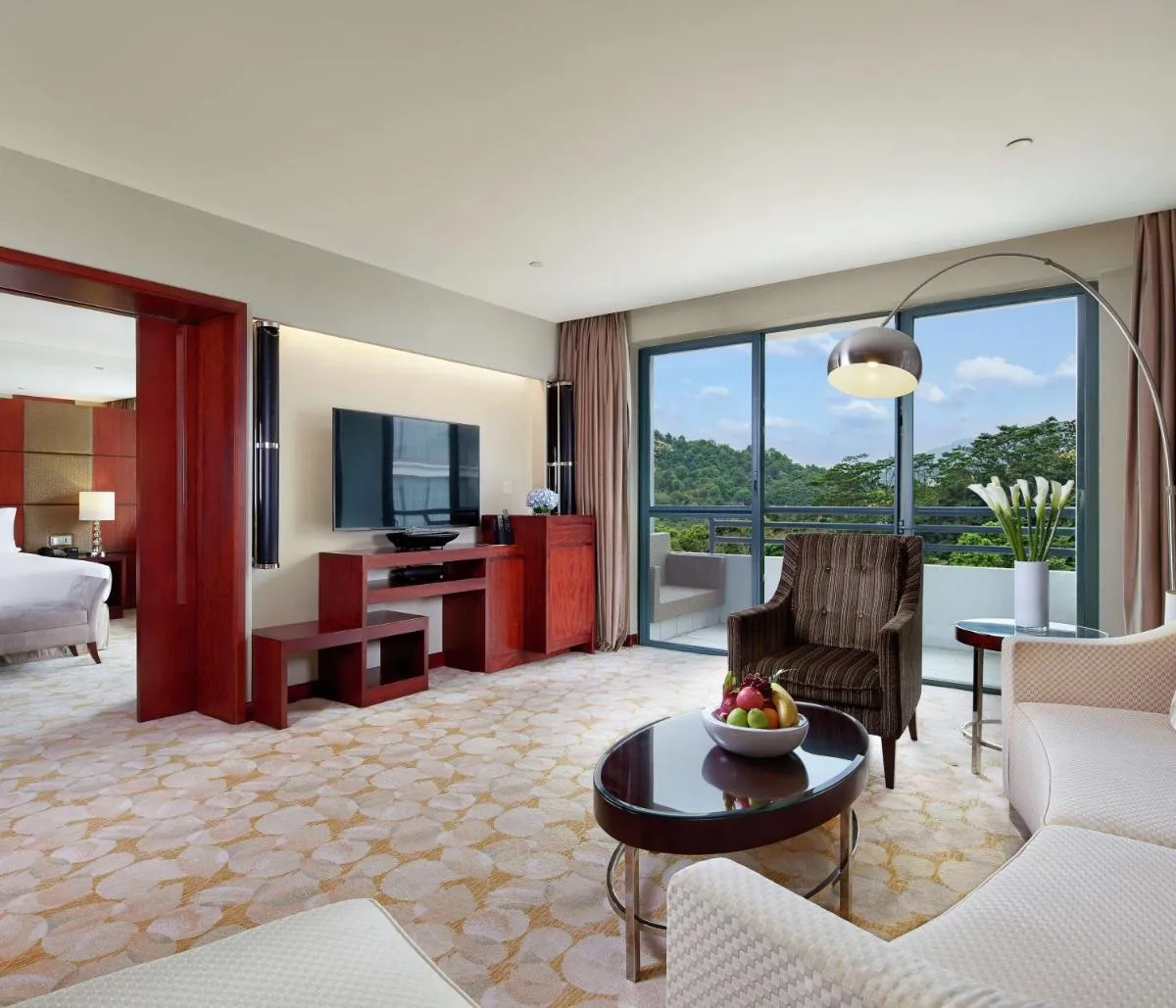 Image 1 of Hilton Guangzhou Science City, Free Shuttle Bus to Canton Fair