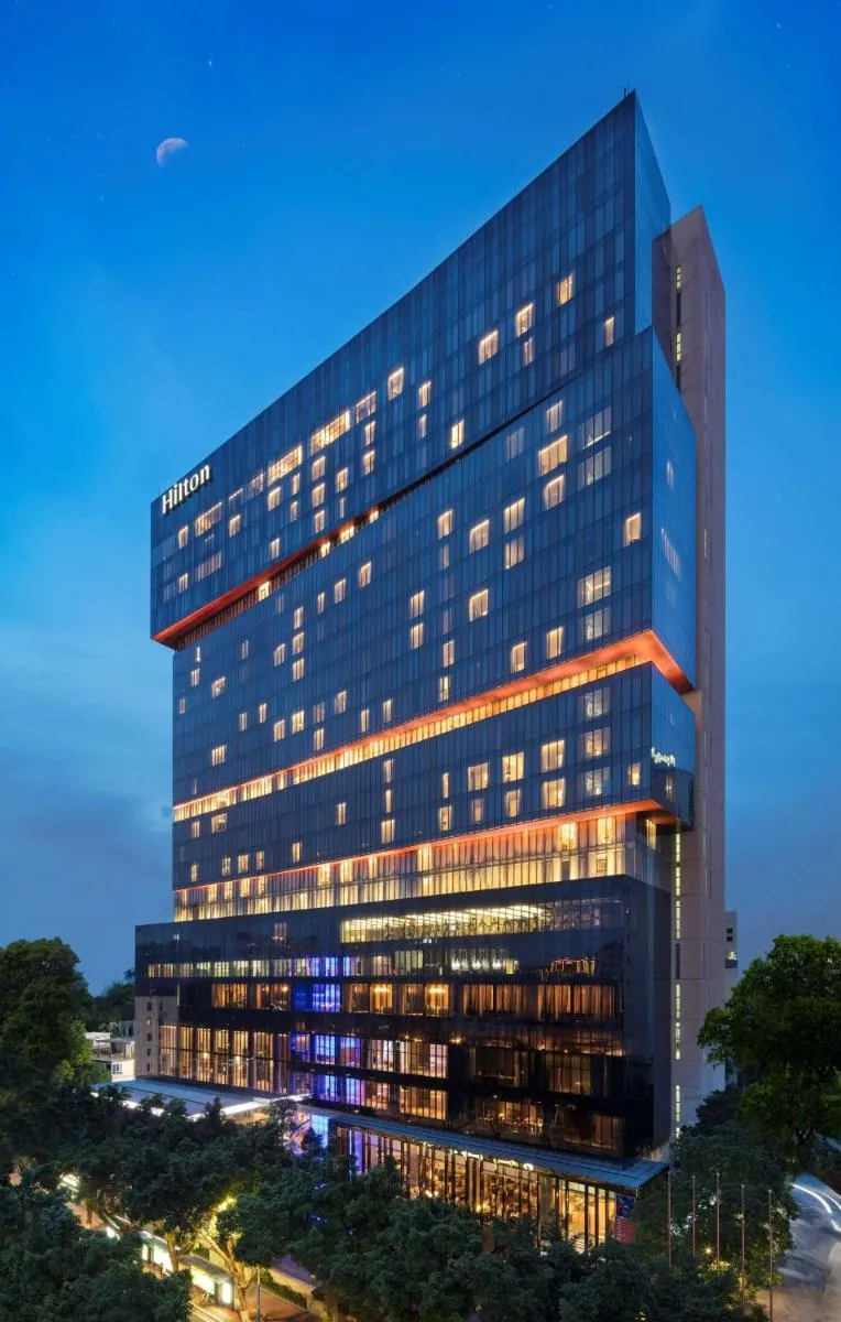 Image 3 of Hilton Guangzhou Tianhe – Free Shuttle Bus and Registration Counter Available during Canton Fair Period
