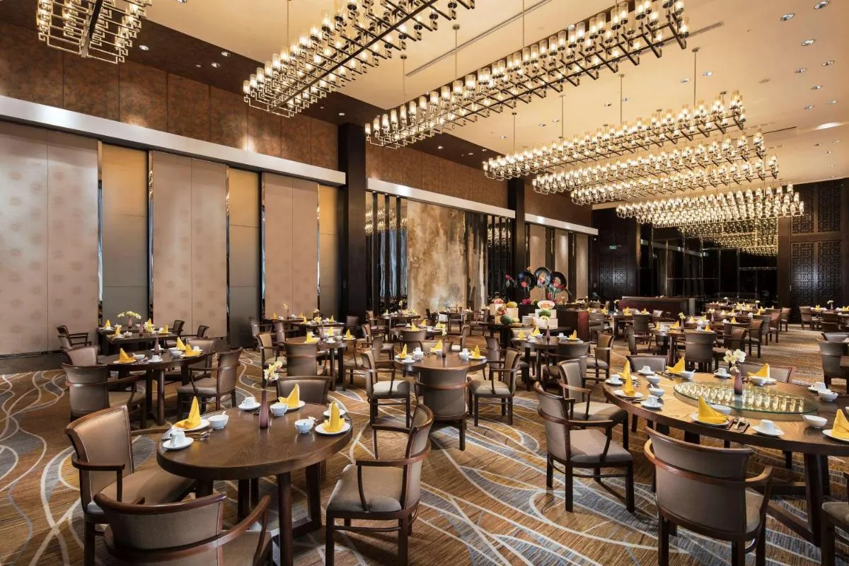 Image 4 of Hilton Guangzhou Tianhe – Free Shuttle Bus and Registration Counter Available during Canton Fair Period