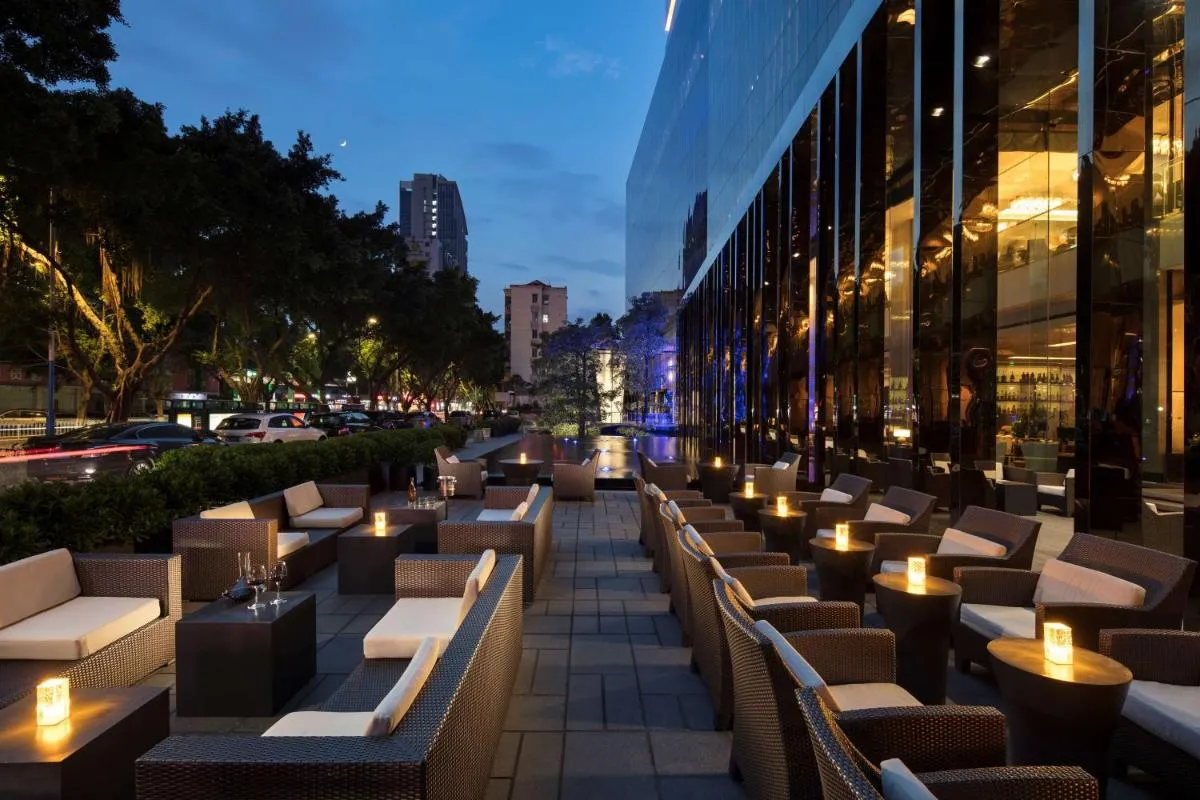 Image 6 of Hilton Guangzhou Tianhe – Free Shuttle Bus and Registration Counter Available during Canton Fair Period