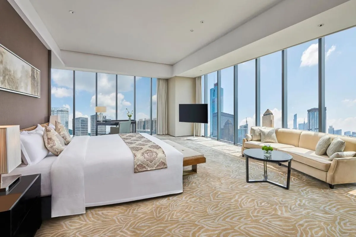 Image 5 of Hilton Guangzhou Tianhe – Free Shuttle Bus and Registration Counter Available during Canton Fair Period