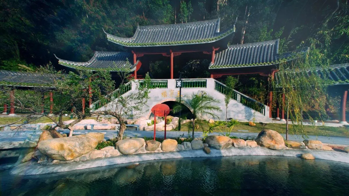 Image 6 of Holiday Inn Guangzhou South Lake hotel – Canton Fair free shuttle bus, near Metro station, Nanhu Paradise