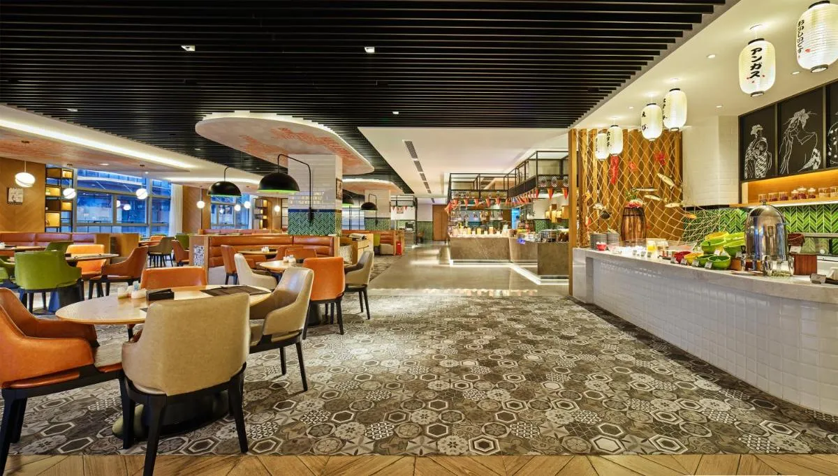 Image 4 of Holiday Inn Guangzhou South Lake hotel – Canton Fair free shuttle bus, near Metro station, Nanhu Paradise