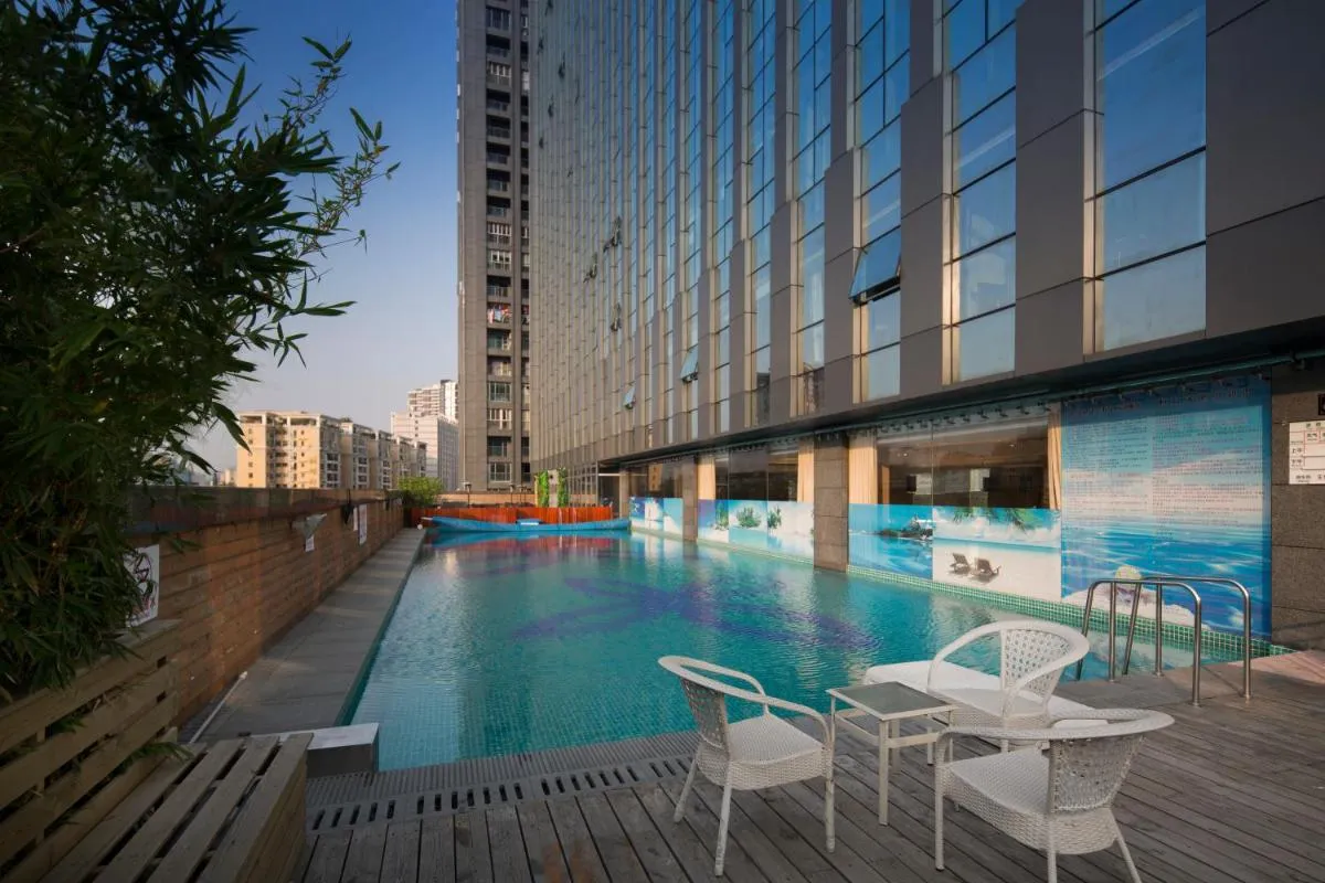 Image 3 of Honder International Hotel – Free shuttle bus between hotel and exhibition center during Canton Fair period