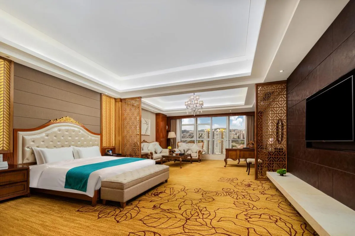 Image 1 of Honder International Hotel – Free shuttle bus between hotel and exhibition center during Canton Fair period