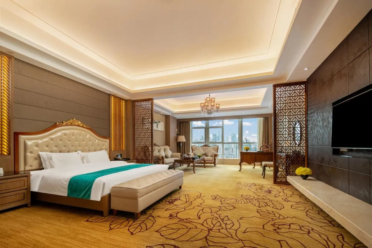 Image 5 of Honder International Hotel – Free shuttle bus between hotel and exhibition center during Canton Fair period