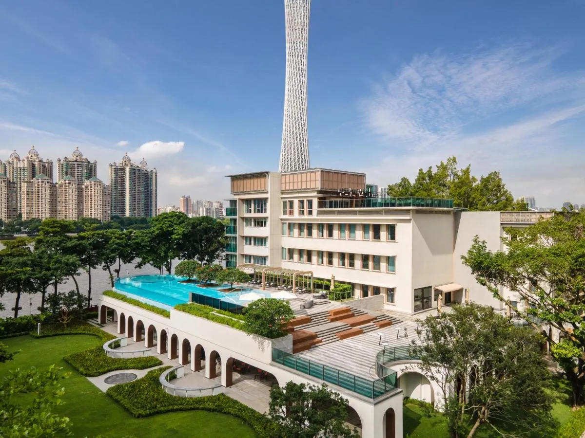Image 2 of Hotel Indigo Guangzhou Haixinsha by IHG – Free Shuttle Bus to Canton Fair Complex during Canton Fair period